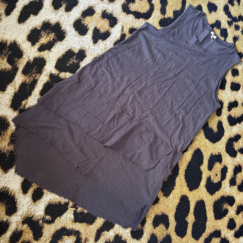 DYLAN
Sleeveless tunic dress/top
XL